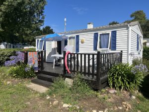 Mobil-home Family 2 chambres 4/5 personnes