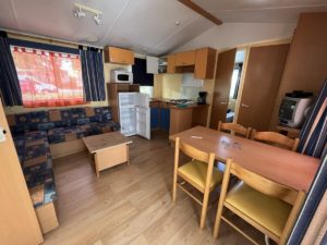 location mobil-home 2 chambres vacances